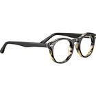 LOREN S OPTIC, Shiny Black & Grey Havana-Demo Lens, hi-res image number null